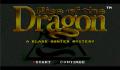 Foto 1 de Rise of the Dragon