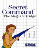 Caratula nº 93713 de Secret Command (194 x 268)