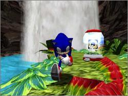 Guía de Sonic Adventure