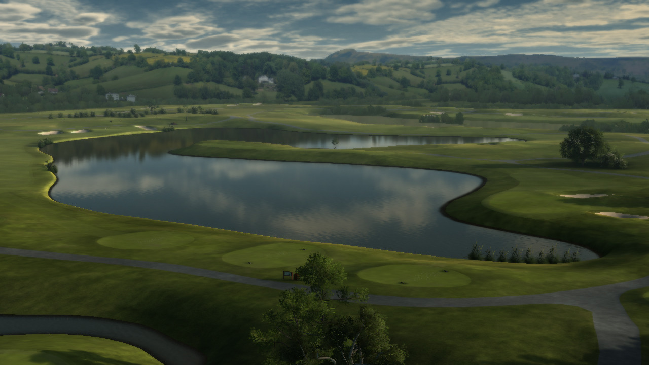 Pantallazo de Tiger Woods PGA Tour 11 para Xbox 360