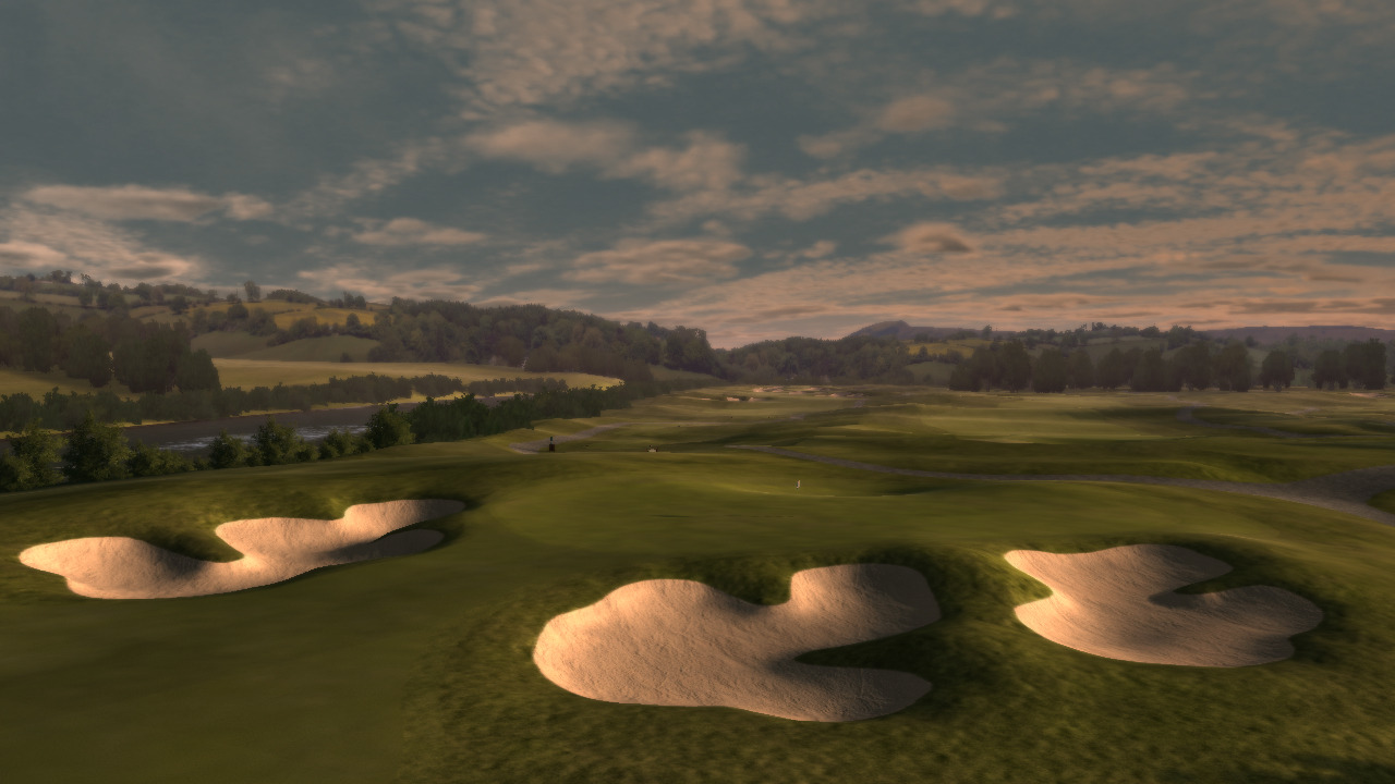 Pantallazo de Tiger Woods PGA Tour 11 para Xbox 360
