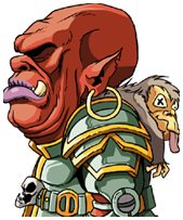 Gameart de Toki HD (Xbox Live Arcade) para Xbox 360