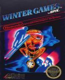 Caratula nº 131360 de Winter Games (640 x 916)