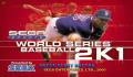 Foto 1 de World Series Baseball 2K1