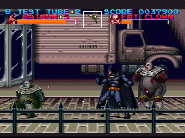 Descarga del juego Batman Returns de pc