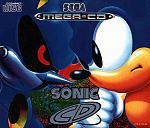 SonicCD Cover