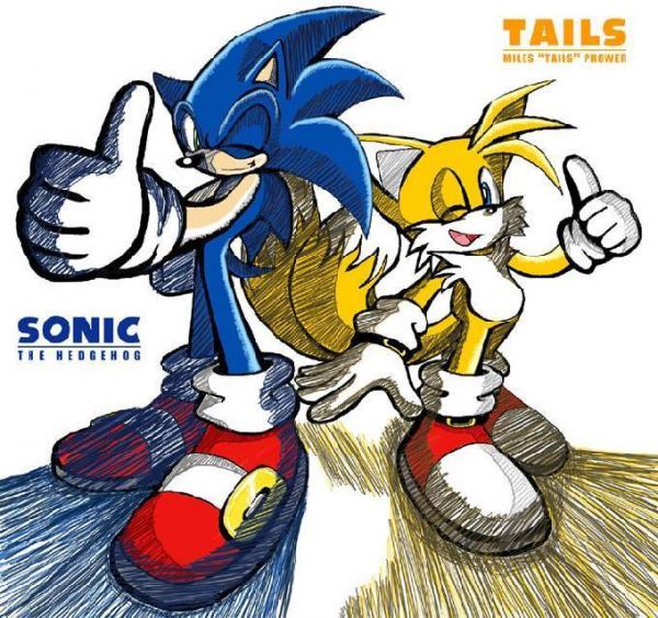 sonic tails