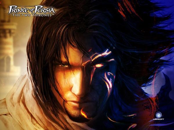 Prince of Persia The Two Thrones