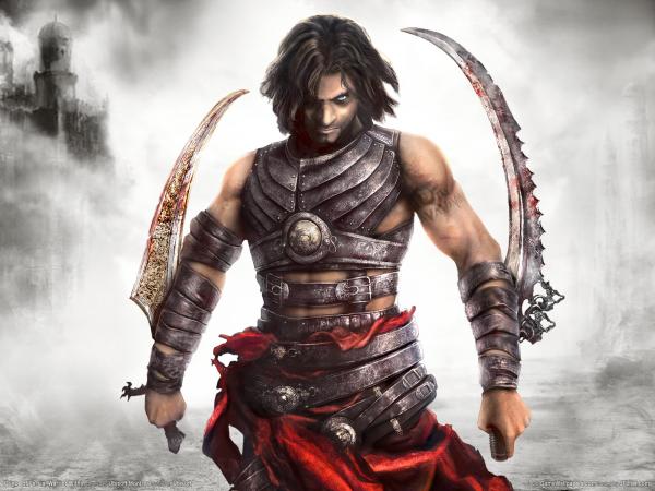wallpaper prince of persia warrior within 10 1600