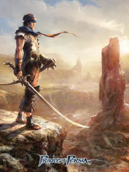 Prince of Persia  Prodigy Artwork P