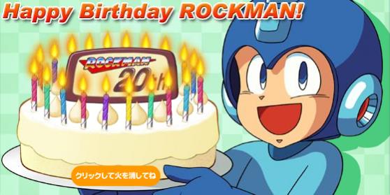 rock man 20 aniversario
coleccion coleccionable.