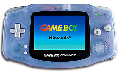 game boy advance