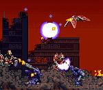 Metal Warriors SNES