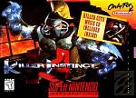 Killer Instinct (caratula)