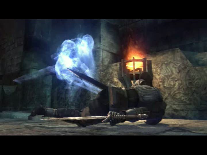 Vídeo de Demons Souls