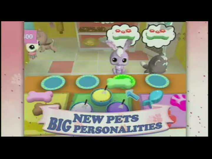 Vídeo de Littlest Pet Shop Friends