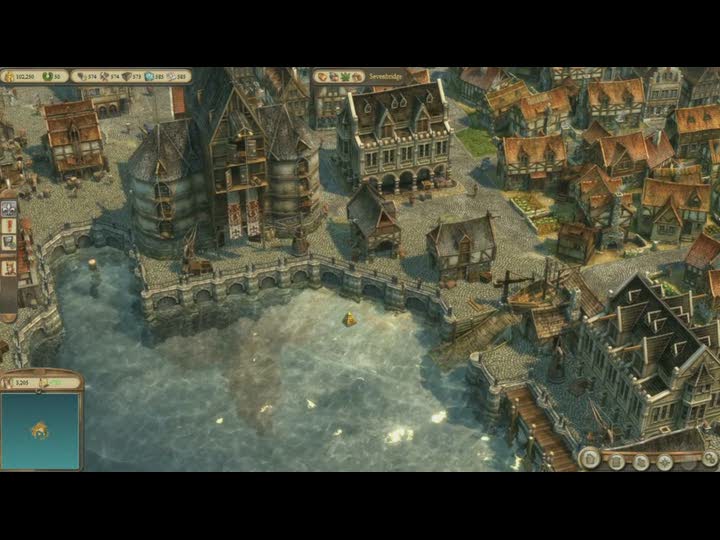 Vídeo de Anno 1404