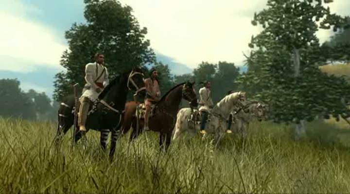 Vídeo de Empire Total War: The Warpath Campaign