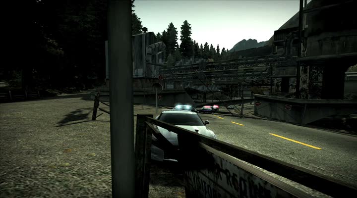 Vídeo de Need for Speed: World Online