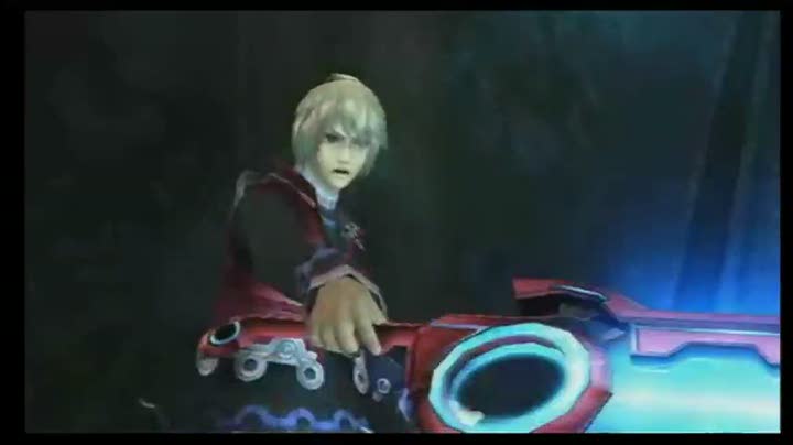 Vídeo de Xenoblade