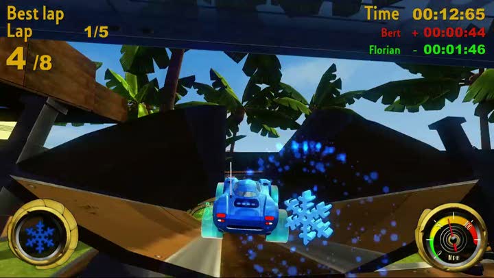 Vídeo de Things On Wheels (Xbox Live Arcade)