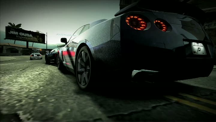 Vídeo de Need for Speed: World Online