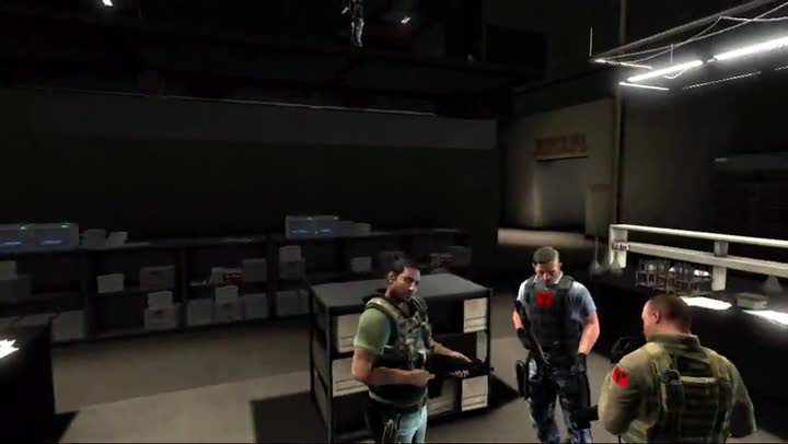 Vídeo de Splinter Cell Conviction - Deniable Ops: Insurgency