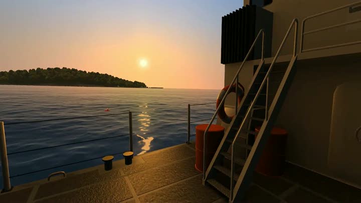 Vídeo de Ship Simulator 2010: Extremes