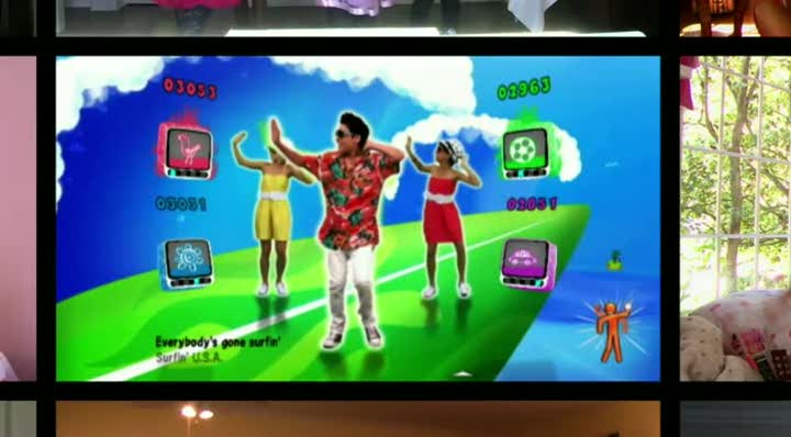 Vídeo de Just Dance Kids