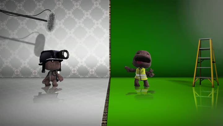 Vídeo de LittleBigPlanet 2