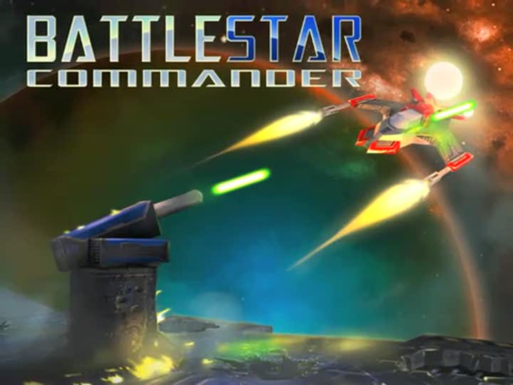 Vídeo de BattleStar Commander