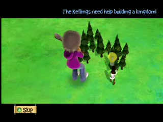 Vídeo de A Kingdom for Keflings (Xbox Live Arcade)