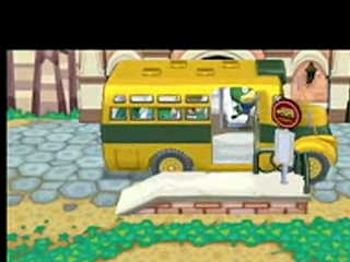 Vídeo de Animal Crossing: Lets go to the City