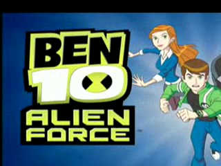 Vídeo de Ben 10: Alien Force