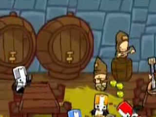 Vídeo de Castle Crashers (Xbox Live Arcade)