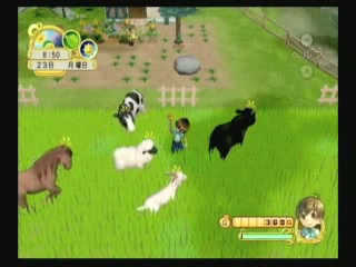 Vídeo de Harvest Moon: Magical Melody