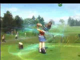 Vídeo de Hot Shots Golf: Out of Bounds