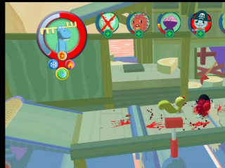 Vídeo de Happy Tree Friends: False Alarm