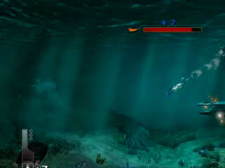 Vídeo de Undertow (Xbox Live Arcade)