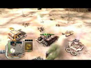 Vídeo de Command & Conquer: Tiberium Wars